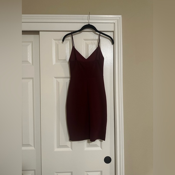 Lulus Forever Your Girl Plum Purple Bodycon Dress - Picture 9 of 12